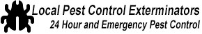 Meridian OK Pest Control Exterminators